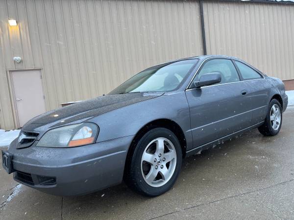 2003 Acura CL Coupe Sport 3.2L VTEC - Only 81,000 Miles - One Owner... for sale in Lakemore, PA – photo 2