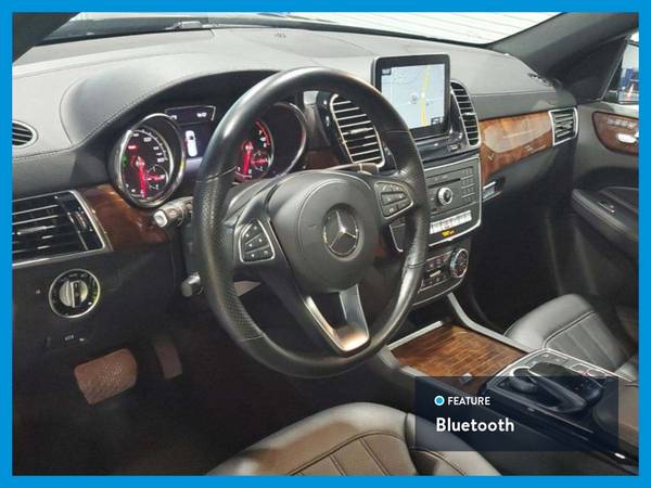 2019 Mercedes-Benz GLS GLS 450 4MATIC Sport Utility 4D suv Black for sale in Terre Haute, IN – photo 22