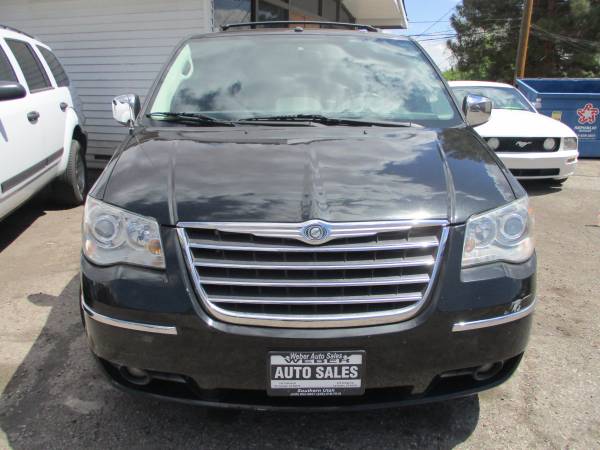 2008 Chrysler town & country - - by dealer - vehicle for sale in Saint George, UT – photo 2