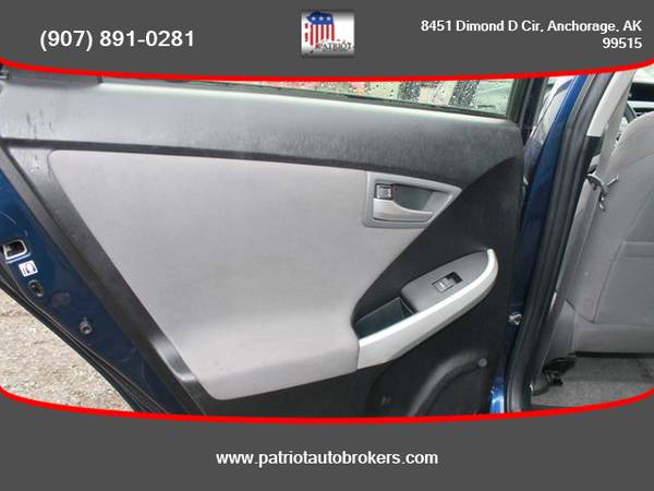 2012 / Toyota / Prius / FWD - PATRIOT AUTO BROKERS - cars & trucks -... for sale in Anchorage, AK – photo 10