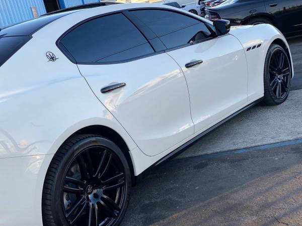 2019 MASERATI GHiBLI FULLY LOADED 15K MiLES **HOLIDAYS SPECIAL** -... for sale in Sacramento , CA – photo 12