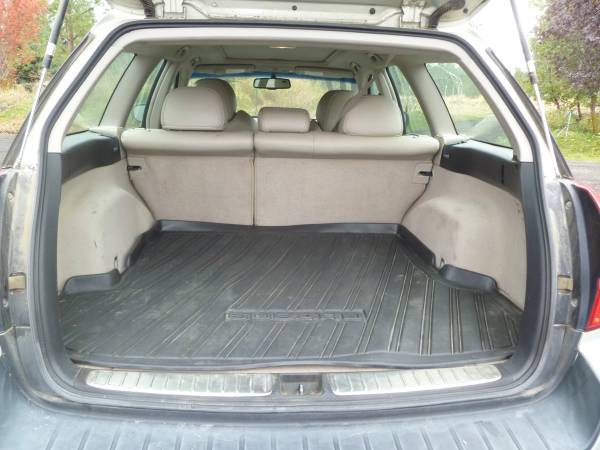 2006 Subaru Outback 2.5 XL - cars & trucks - by owner - vehicle... for sale in Nine Mile Falls, WA – photo 5