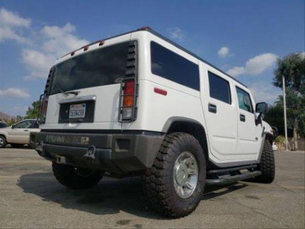 2003 HUMMER H2 Sport Utility 4D *Warranties and Financing Available!!! for sale in Las Vegas, NV – photo 5