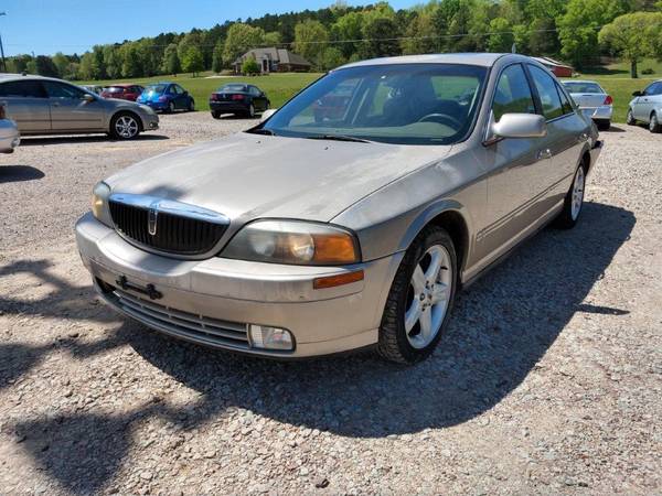 2001 Lincoln LS for sale in Savannah, TN – photo 4