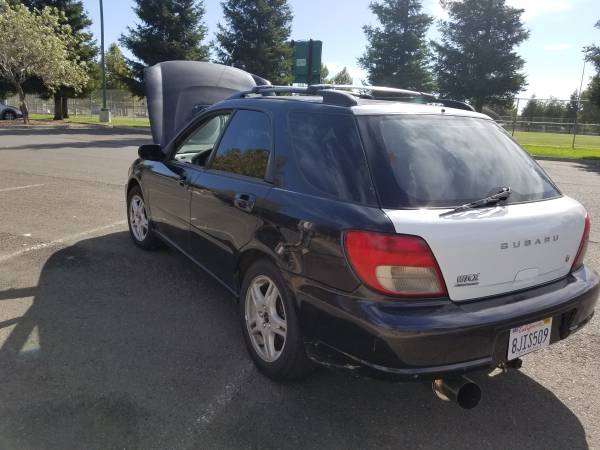 2002 Subaru Impreza Wrx Wagon for sale in Vacaville, CA – photo 2