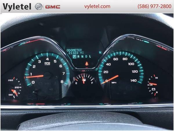 2017 Chevrolet Traverse SUV FWD 4dr LT w/1LT - Chevrolet Iridescent... for sale in Sterling Heights, MI – photo 20