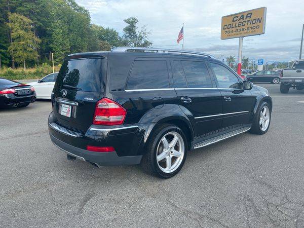 2009 Mercedes-Benz GL-Class GL550 4MATIC ***FINANCING AVAILABLE*** for sale in Monroe, NC – photo 5