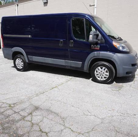 2014 RAM Promaster 1500 Low Roof Tradesman 136-in. WB - cars &... for sale in New haven, IN – photo 3