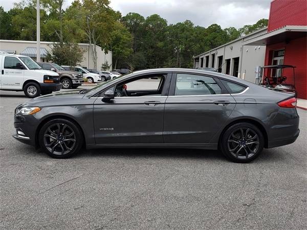 2018 Ford Fusion Hybrid SE for sale in Jacksonville, FL – photo 2