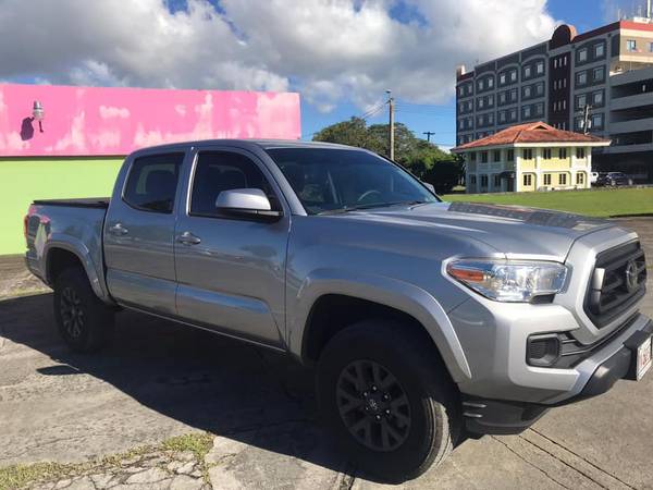 ♛ ♛ 2020 Toyota Tacoma Double Cab ♛ ♛ - cars & trucks - by dealer for sale in Other, Other – photo 2