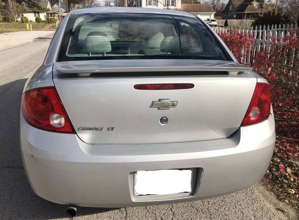2007 Chevrolet Cobalt - cars & trucks - by owner - vehicle... for sale in Saint Joseph, MO – photo 2