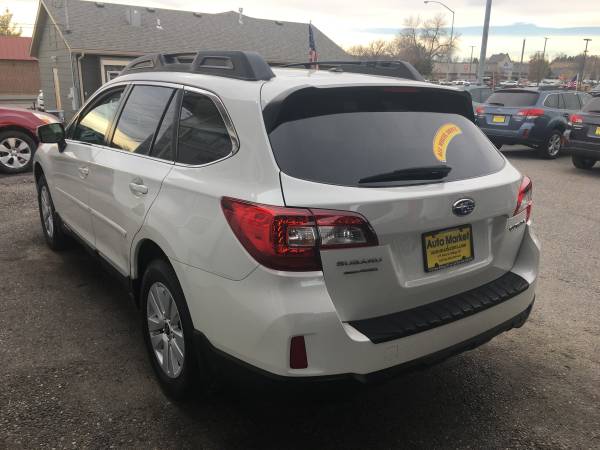 2015 Subaru Outback 2.5i Premium!!! 1-Owner/No Accidents/Loaded... for sale in Billings, MT – photo 6