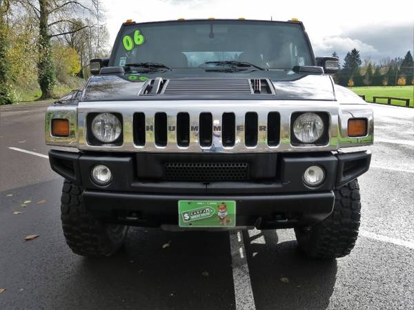 2006 Hummer H2 4dr Wgn 4WD SUT - cars & trucks - by dealer - vehicle... for sale in Gladstone, CA – photo 8