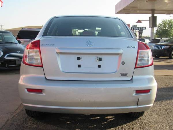 2011 Suzuki SX4 - Financing Available! - cars & trucks - by dealer -... for sale in Colorado Springs, CO – photo 6