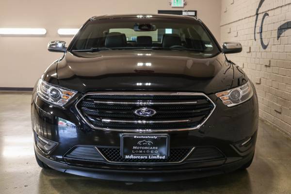 2019 Ford Taurus Limited AWD - cars & trucks - by dealer - vehicle... for sale in Mount Vernon, WA – photo 8