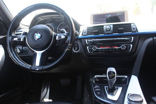 2015 BMW 335i M Sport FULLY LOADED GPS Twin Turbo 27k mi. 3 SERIES 528 for sale in Long Beach, CA – photo 18
