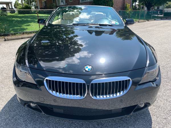 2007 BMW 650I - CONVERTIBLE - AUTO - 4.8L V8 - GREAT MILES - LUXURY!... for sale in York, PA – photo 10