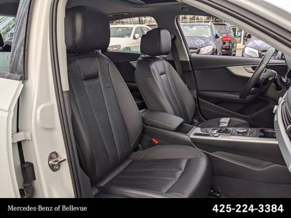 2017 Audi A4 Premium AWD All Wheel Drive SKU:HN013104 - cars &... for sale in Bellevue, WA – photo 21