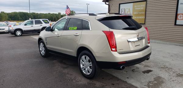 LEATHER!! 2012 Cadillac SRX FWD 4dr Base for sale in Chesaning, MI – photo 8