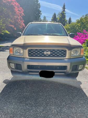 2001 Nissan Pathfinder for sale in Snohomish, WA – photo 2