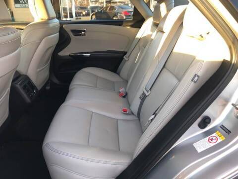 2017 Toyota Avalon Limited--$21,900--Outdoor Recreation World - cars... for sale in Panama City, FL – photo 12