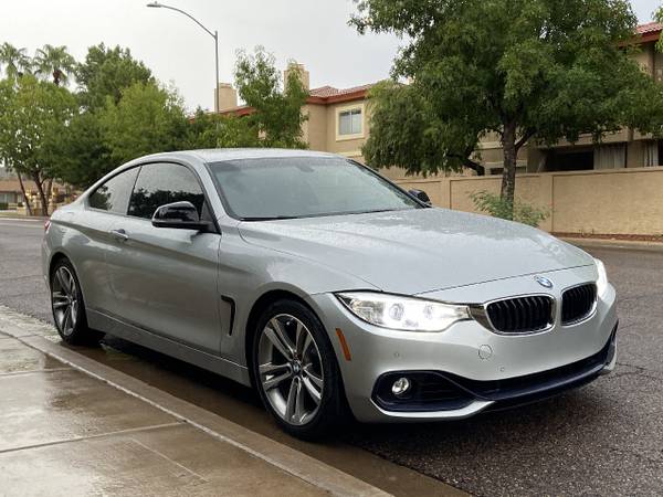 2015 BMW 4-Series 418i coupe Sport-Navigation! Backup Camera! for sale in Phoenix, AZ – photo 4
