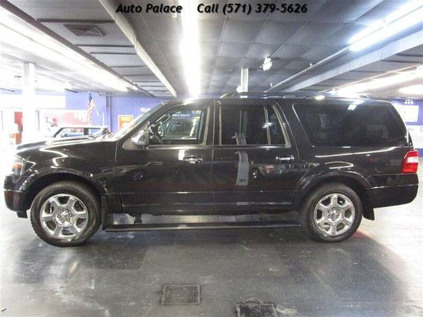 2014 Ford Expedition EL-V8 Limited 4x4 Limited 4dr SUV - cars & for sale in MANASSAS, District Of Columbia – photo 3