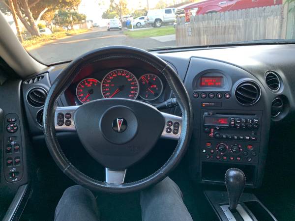 2007 Pontiac Grand Prix - cars & trucks - by owner - vehicle... for sale in Oceano, CA – photo 2
