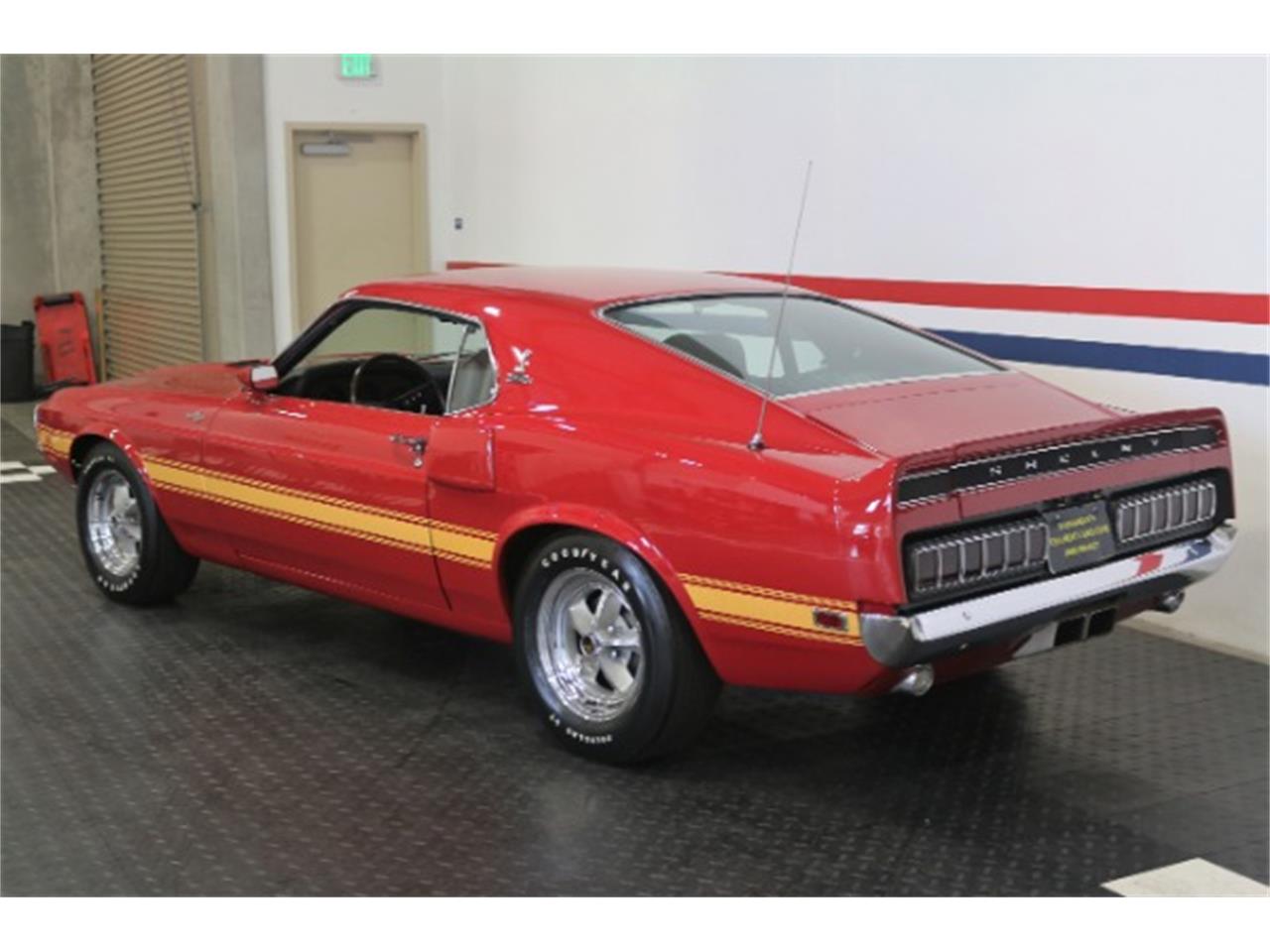 1969 Shelby GT500 for sale in San Ramon, CA – photo 6