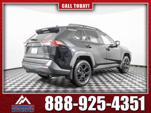 2021 Toyota RAV4 TRD Offroad AWD - - by dealer for sale in Boise, ID – photo 5