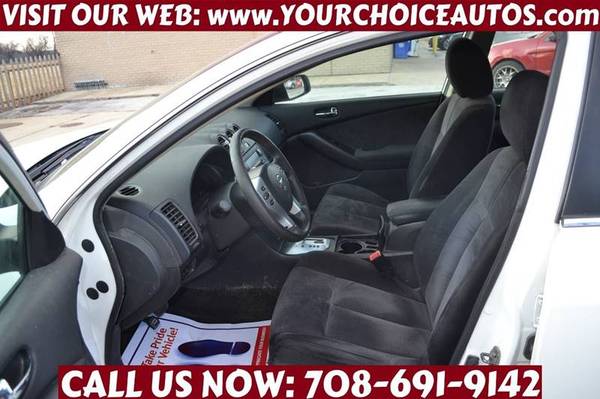 2008 *NISSAN**ALTIMA* CD KEYLES ALLOY GOOD TIRES LOW PRICE 116192 for sale in CRESTWOOD, IL – photo 9