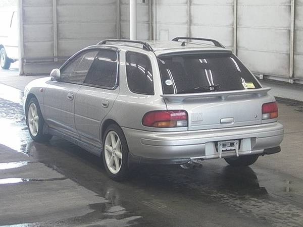 1996 JDM Subaru Impreza WRX - - by dealer - vehicle for sale in KRUM, TX – photo 7