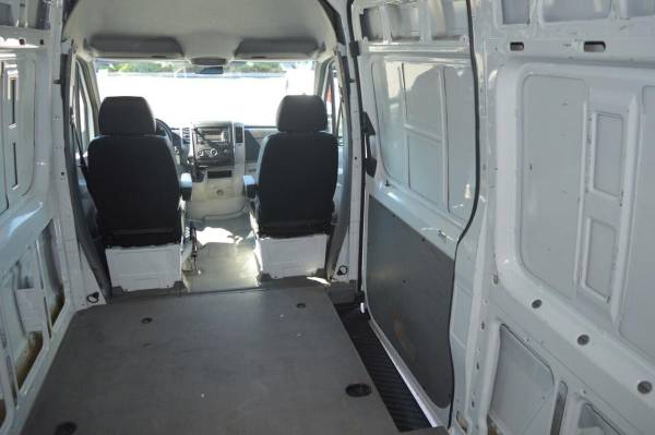 2015 Mercedes-Benz Sprinter Cargo 2500 4x2 3dr 144 in. WB Cargo Van... for sale in Sacramento , CA – photo 21