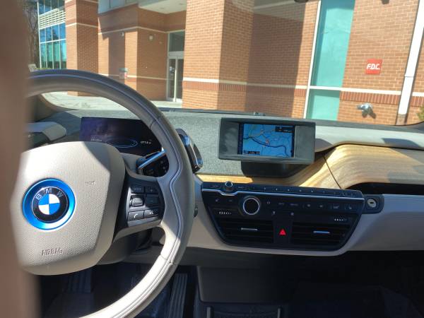 2014 BMW i3 Range Extender, Warranty for sale in Brunswick, MD – photo 4