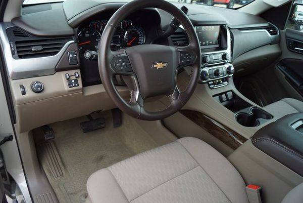 2016 Chevrolet Chevy Tahoe LS - SE HABLA ESPANOL! for sale in McKinney, TX – photo 8