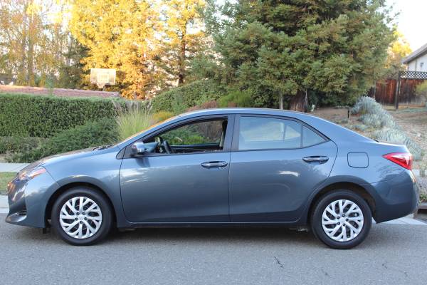 2017 Toyota Corolla__Excellent Condition__Low Mileage__Full Options... for sale in Sunnyvale, CA – photo 2