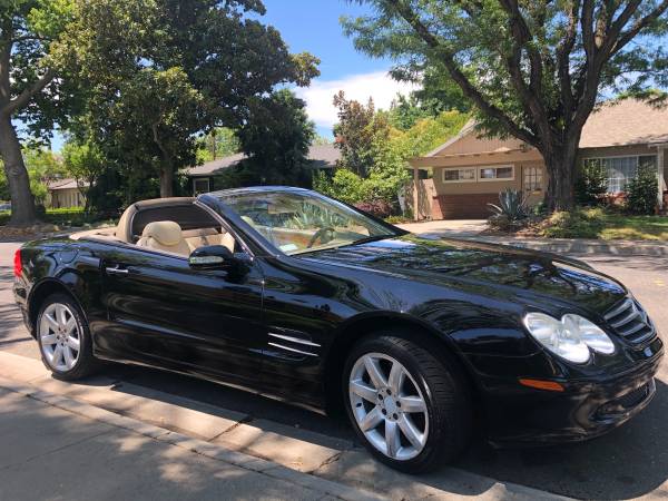 ***2003 Mercedes SL 500 Clean Title/Low Miles/Perfect Condition!!*** for sale in Daly City, CA – photo 19