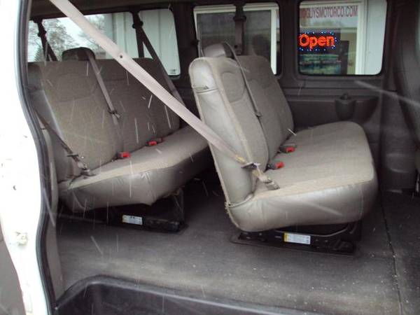 2014 Chevrolet Express Passenger QUIGLEY 4X4 12 PASSENGER VAN... for sale in Waite Park, UT – photo 8