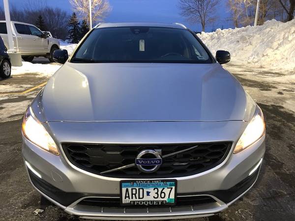 2017 Volvo V60 T5 ( Offer From Wayne ) - - by for sale in Elk River, MN – photo 2