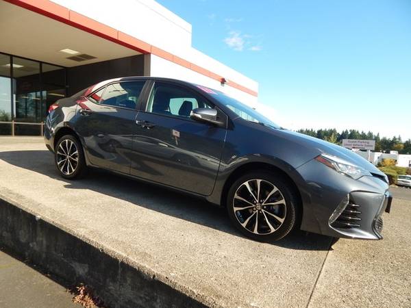2017 Toyota Corolla Certified SE CVT for sale in Vancouver, OR – photo 8