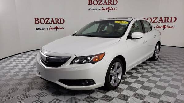 2015 Acura ILX Premium Pkg - cars & trucks - by dealer - vehicle... for sale in St. Augustine, FL – photo 3