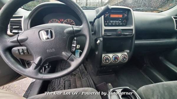 2003 Honda CR-V EX 4WD 4-spd AT - - by dealer for sale in Grass Valley, CA – photo 10