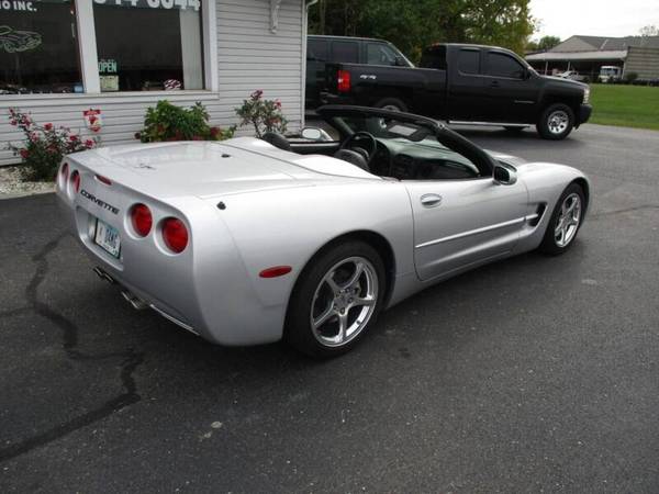 2003 Chevrolet Corvette Conv Reduced - cars & trucks - by dealer -... for sale in Hamilton, OH – photo 3