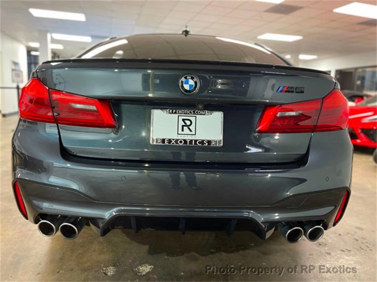 2018 BMW M5 for sale in Saint Louis, MO – photo 40