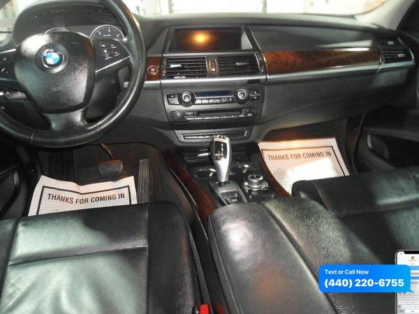 2012 BMW X5 XDRIVE35D - FINANCING AVAILABLE-Indoor Showroom! - cars... for sale in PARMA, OH – photo 11