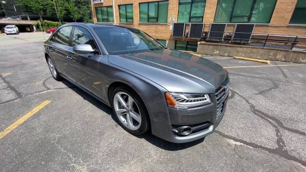 2018 Audi A8 L 3.0T - cars & trucks - by dealer - vehicle automotive... for sale in Great Neck, NY – photo 3