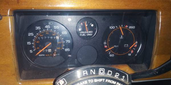 1993 Chevy Conversation van. - cars & trucks - by owner - vehicle... for sale in Willisburg, KY – photo 5