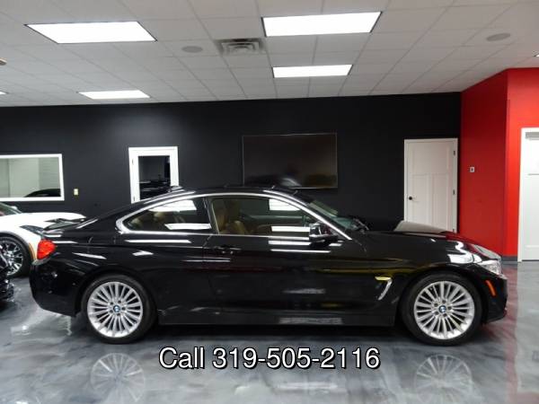 2014 BMW 428i xDrive AWD - - by dealer - vehicle for sale in Waterloo, IA – photo 4