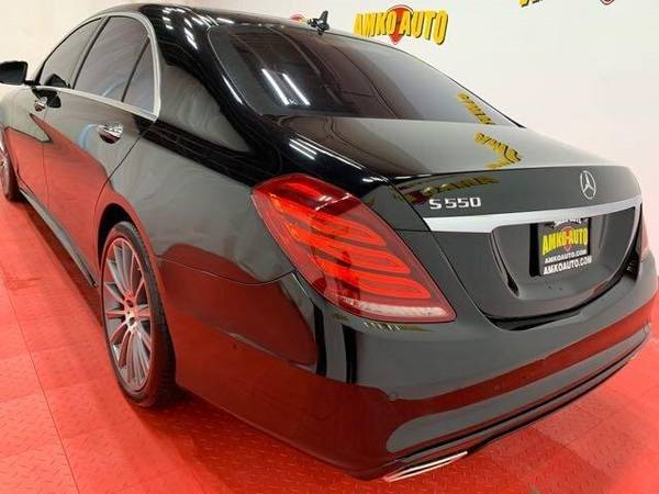2014 Mercedes-Benz S 550 S 550 4dr Sedan $1500 - cars & trucks - by... for sale in Waldorf, MD – photo 21