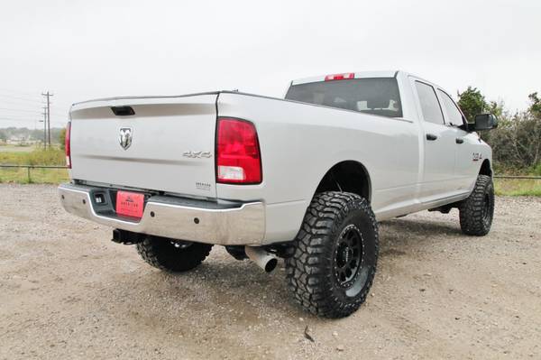 2016 RAM 2500 4X4 - CUMMINS - LOW MILES - LIFTED - METHODS- NEW 37"... for sale in Liberty Hill, AR – photo 10